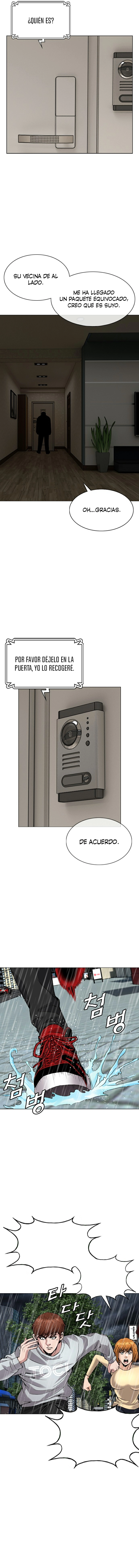 Agencia de Detectives de Preparatoria capítulo 7 página 16