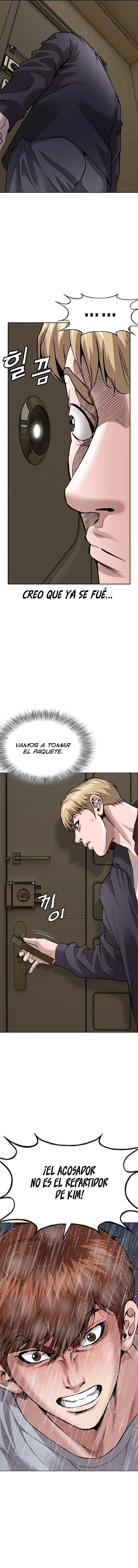 Agencia de Detectives de Preparatoria capítulo 7 página 19