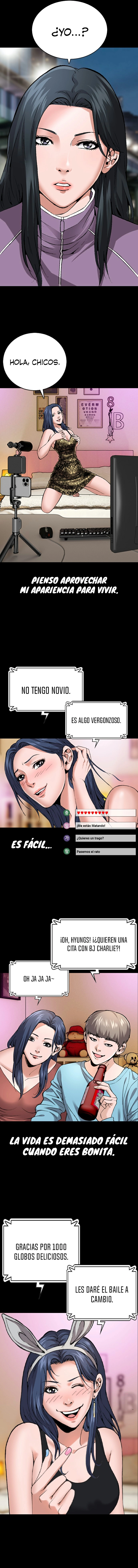 Agencia de Detectives de Preparatoria capítulo 8 página 4