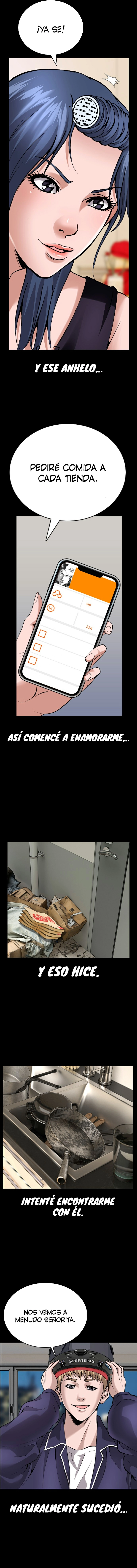 Agencia de Detectives de Preparatoria capítulo 8 página 8