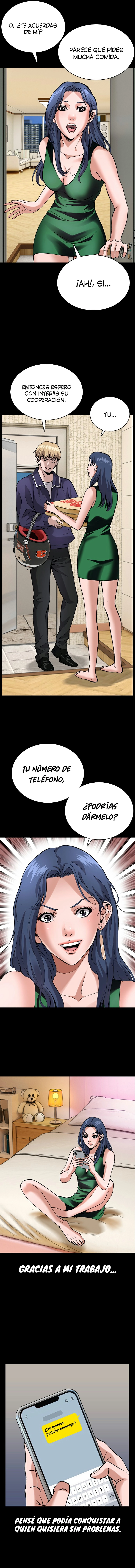 Agencia de Detectives de Preparatoria capítulo 8 página 9