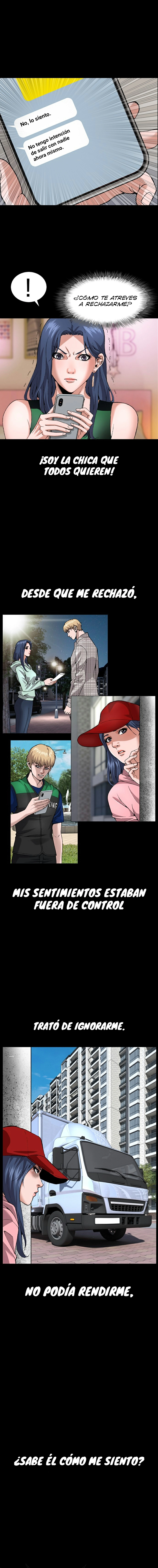 Agencia de Detectives de Preparatoria capítulo 8 página 10