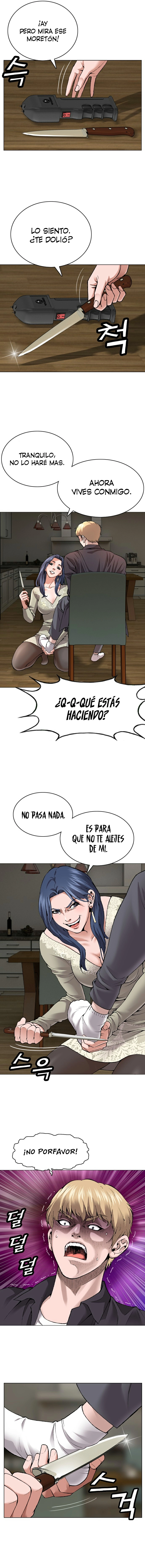 Agencia de Detectives de Preparatoria capítulo 8 página 14