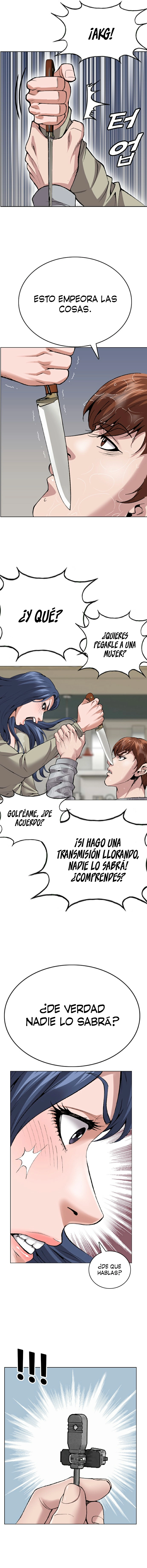 Agencia de Detectives de Preparatoria capítulo 8 página 16