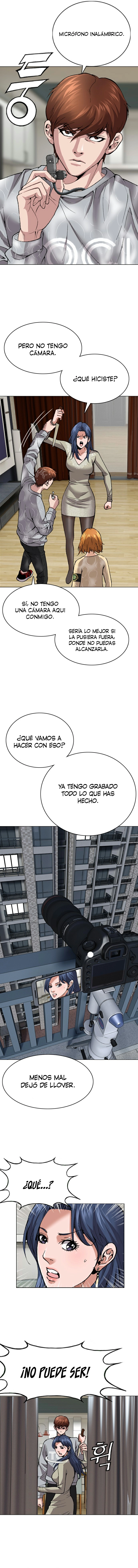 Agencia de Detectives de Preparatoria capítulo 8 página 17