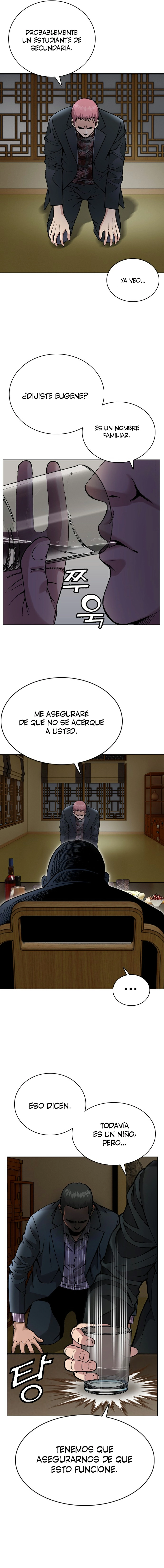 Agencia de Detectives de Preparatoria capítulo 8 página 21