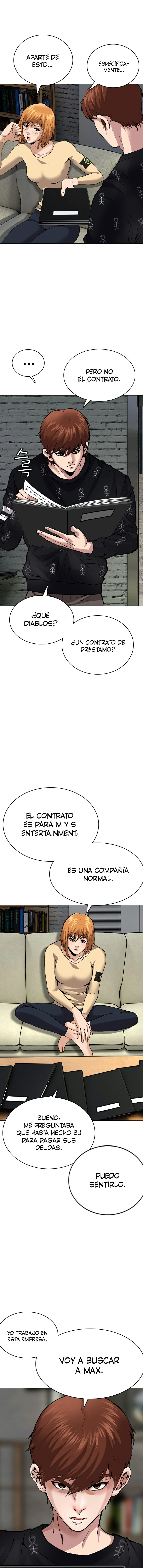 Agencia de Detectives de Preparatoria capítulo 9 página 9