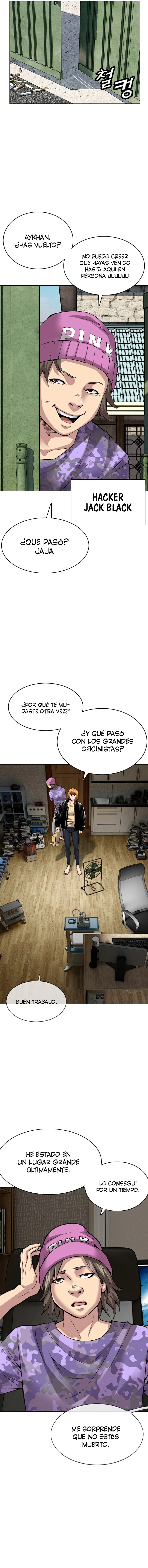 Agencia de Detectives de Preparatoria capítulo 9 página 11