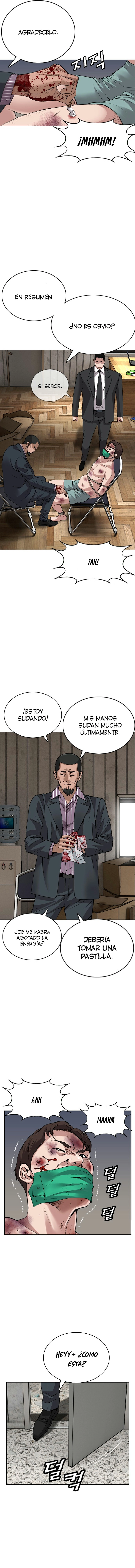 Agencia de Detectives de Preparatoria capítulo 9 página 18