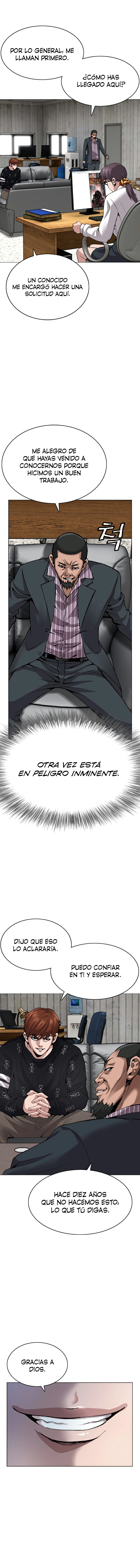 Agencia de Detectives de Preparatoria capítulo 9 página 19