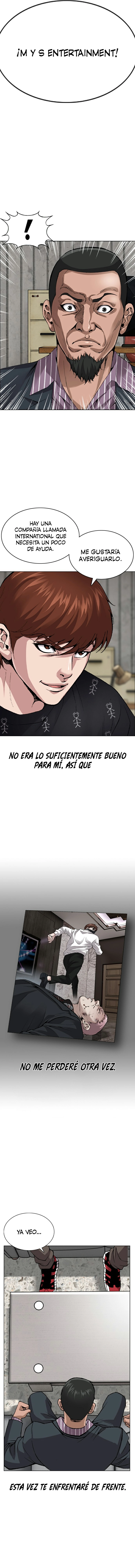 Agencia de Detectives de Preparatoria capítulo 9 página 20
