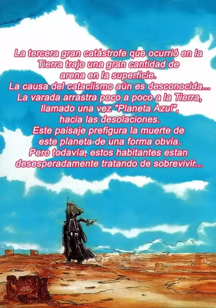 Agharta capítulo 1 página 7