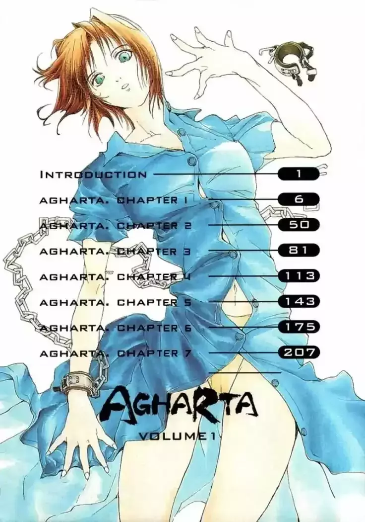 Agharta capítulo 1 página 9