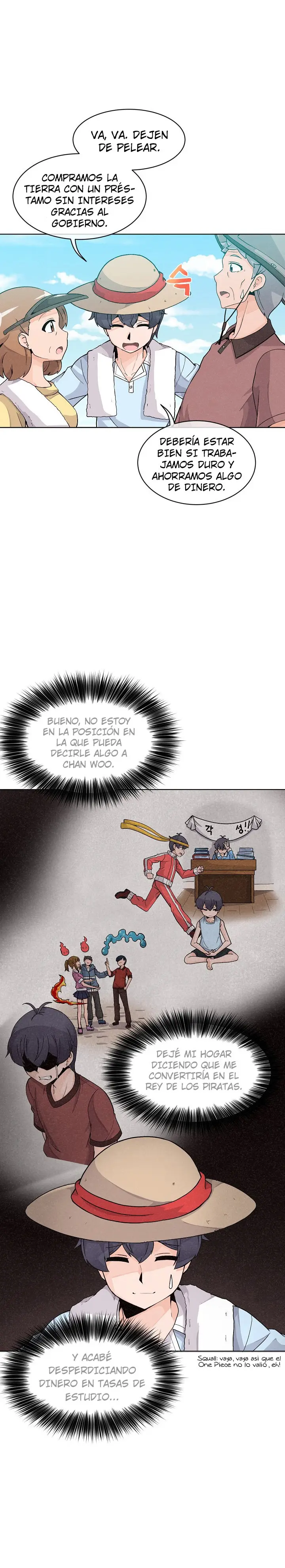 Agricultor espiritual capítulo 1 página 6