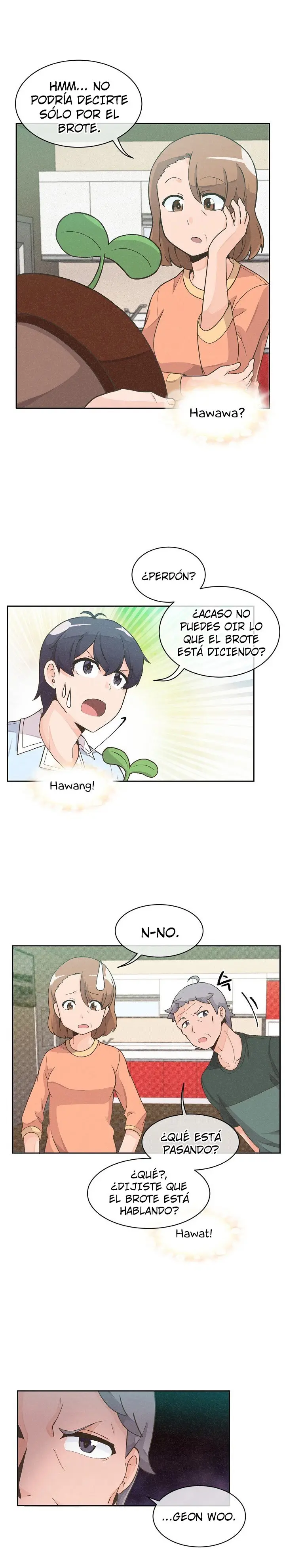 Agricultor espiritual capítulo 1 página 11