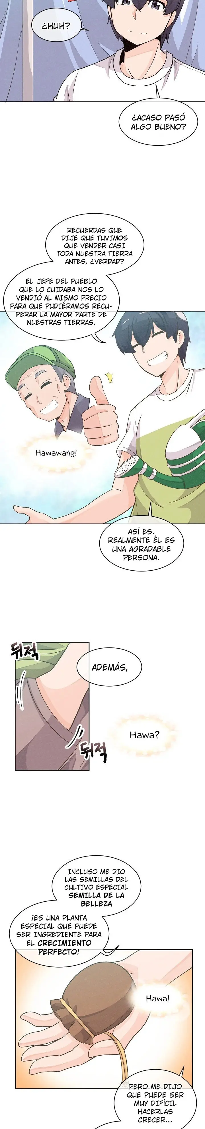 Agricultor espiritual capítulo 1 página 15
