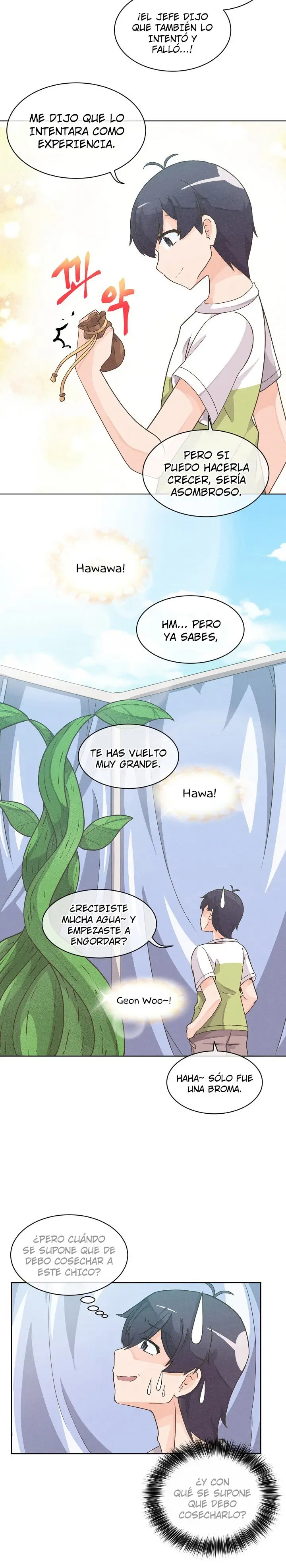 Agricultor espiritual capítulo 1 página 16