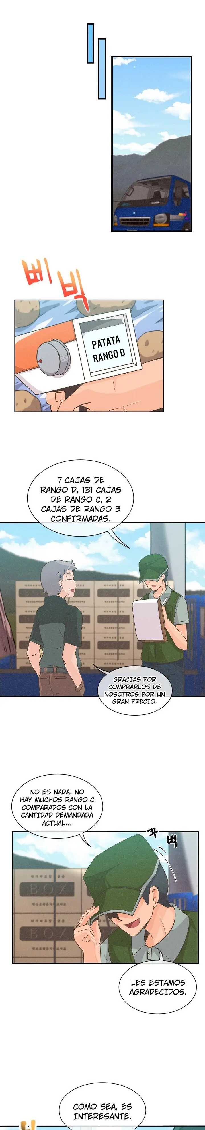 Agricultor espiritual capítulo 1 página 19