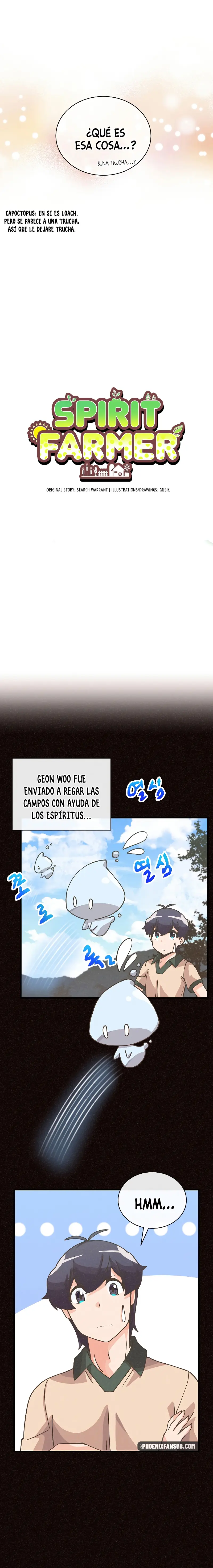 Agricultor espiritual capítulo 113 página 4