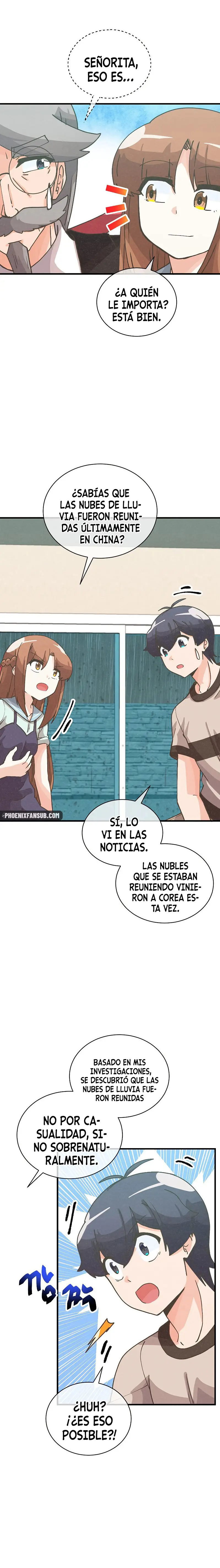 Agricultor espiritual capítulo 115 página 6
