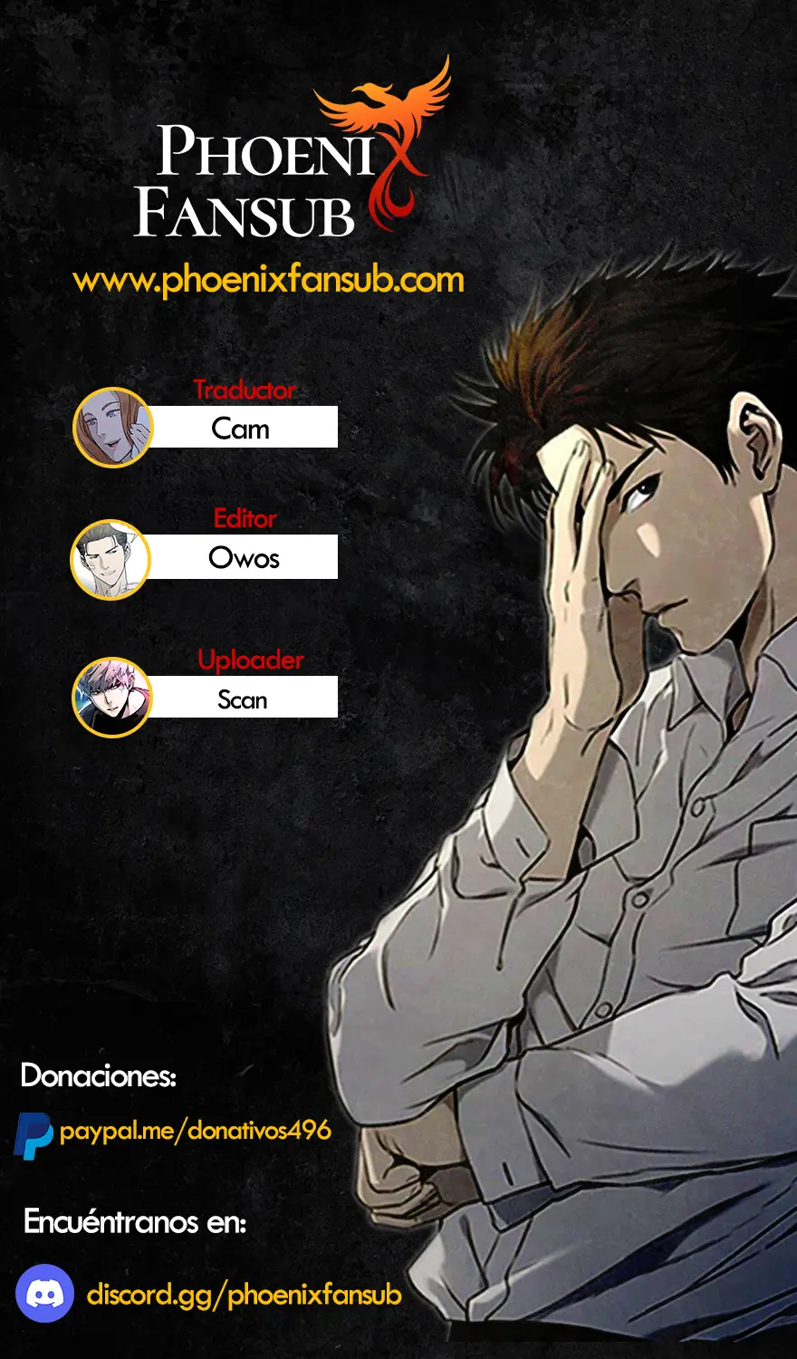 Agricultor espiritual capítulo 117 página 10