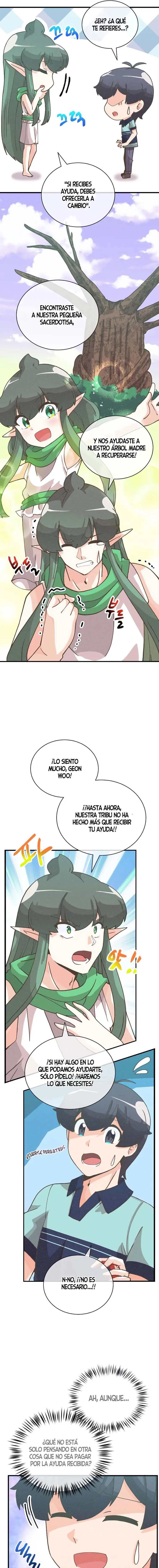 Agricultor espiritual capítulo 121 página 10