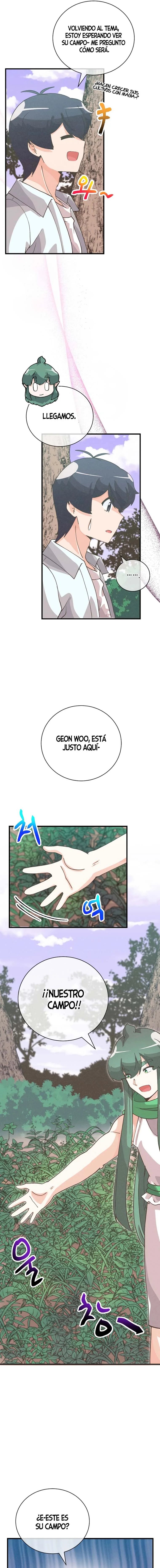 Agricultor espiritual capítulo 124 página 6