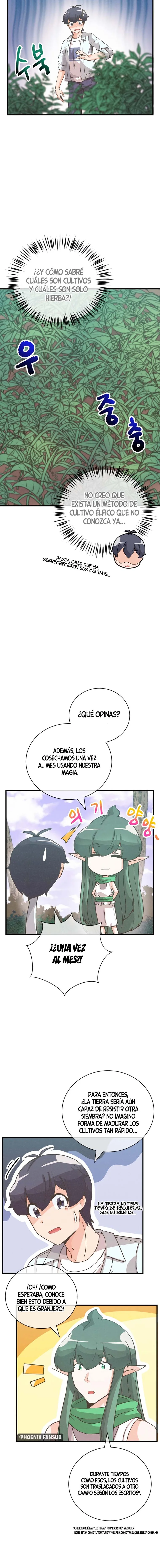Agricultor espiritual capítulo 124 página 7