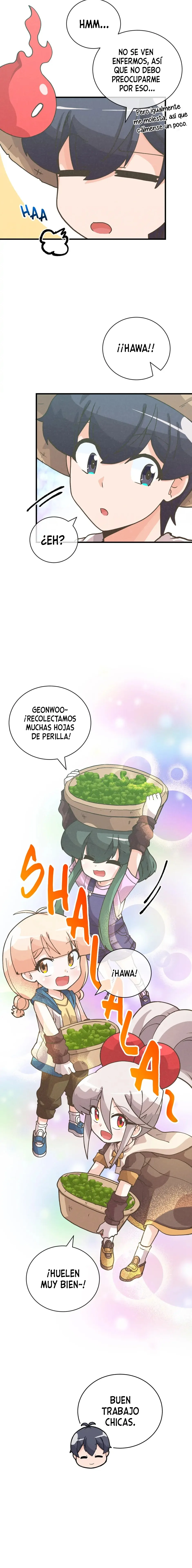 Agricultor espiritual capítulo 130 página 5