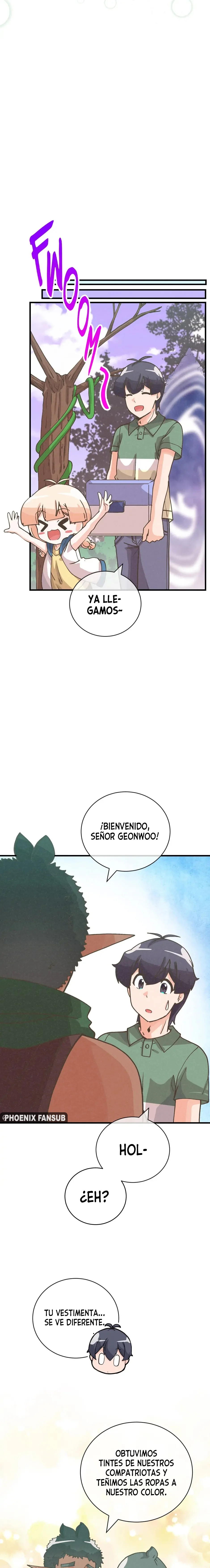 Agricultor espiritual capítulo 130 página 7