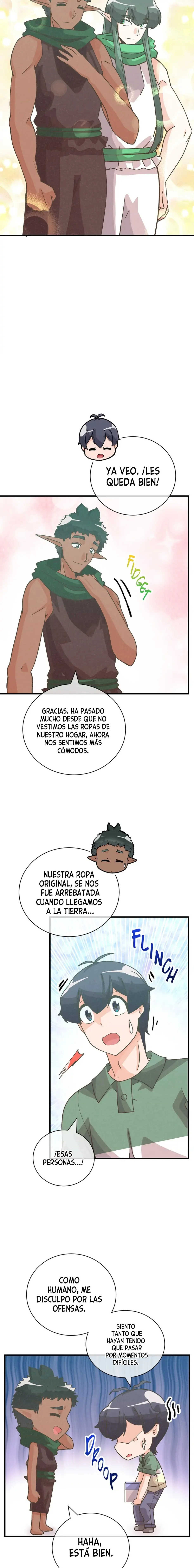 Agricultor espiritual capítulo 130 página 8