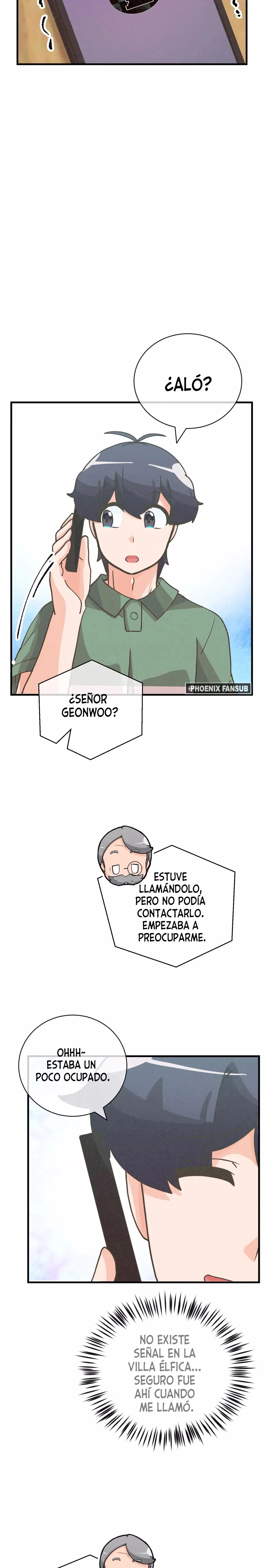 Agricultor espiritual capítulo 131 página 7