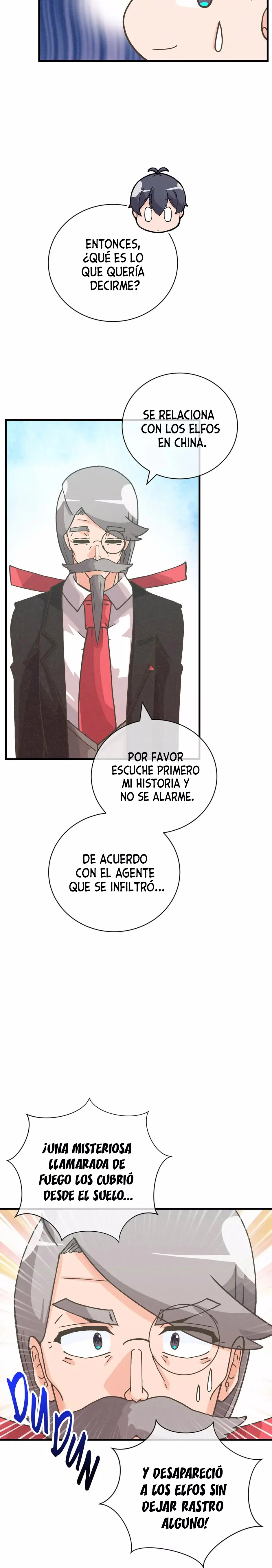 Agricultor espiritual capítulo 131 página 10