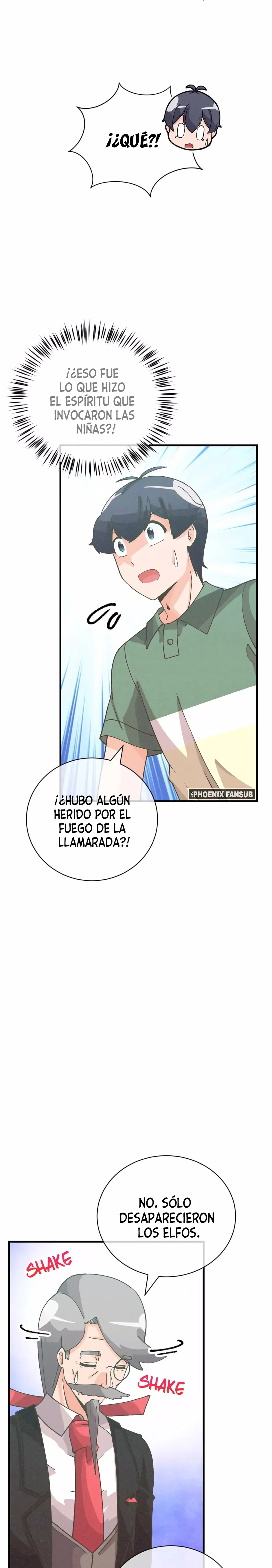 Agricultor espiritual capítulo 131 página 11