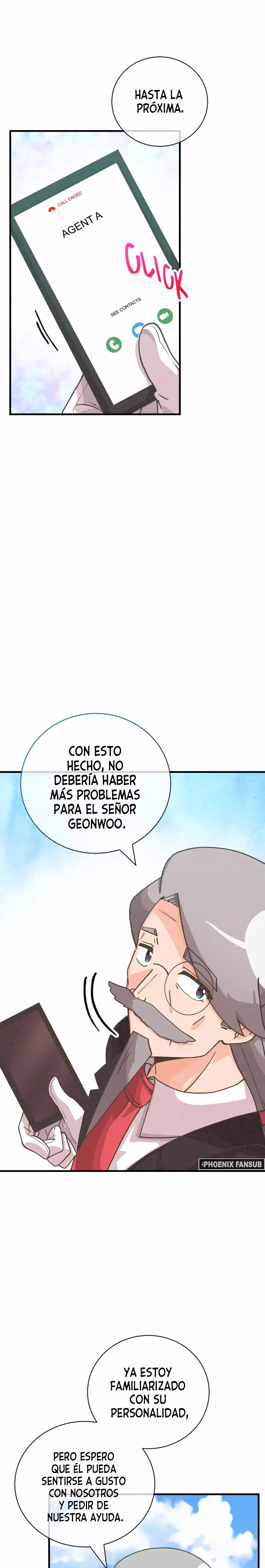 Agricultor espiritual capítulo 131 página 17