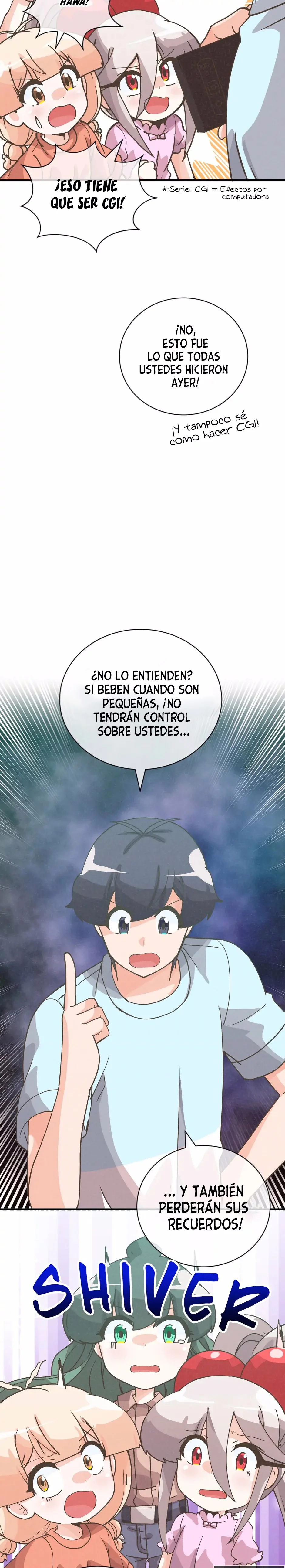 Agricultor espiritual capítulo 131 página 22