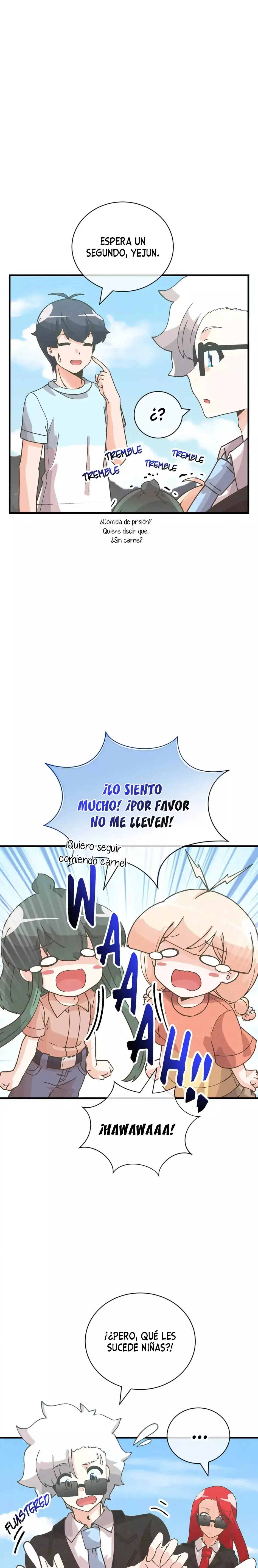 Agricultor espiritual capítulo 132 página 7