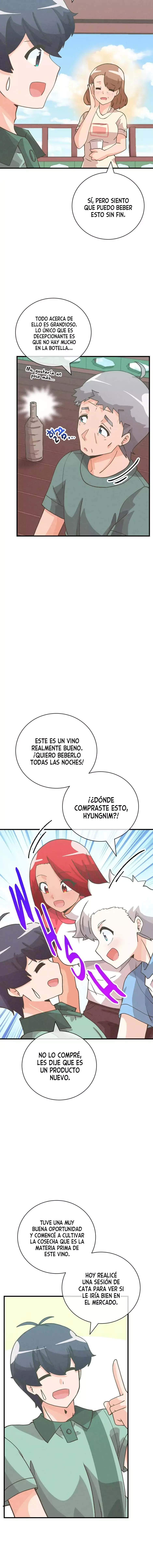 Agricultor espiritual capítulo 133 página 16