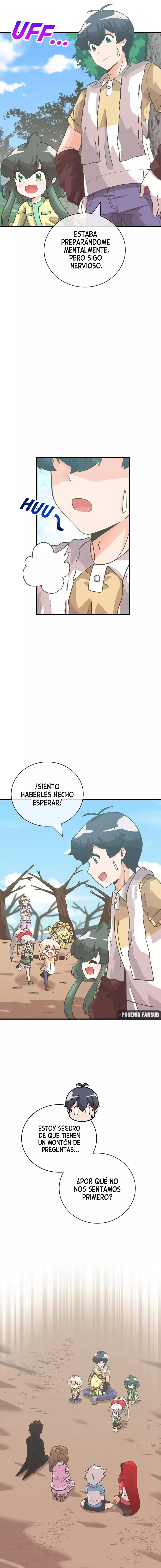 Agricultor espiritual capítulo 137 página 15