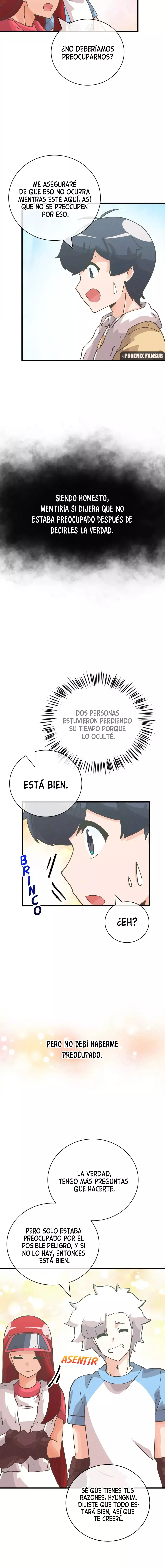 Agricultor espiritual capítulo 137 página 17