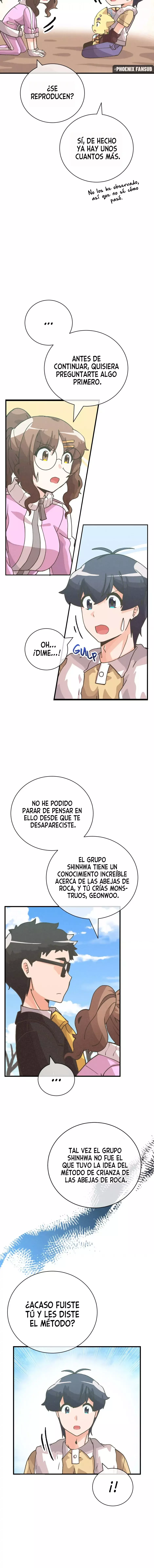 Agricultor espiritual capítulo 137 página 19