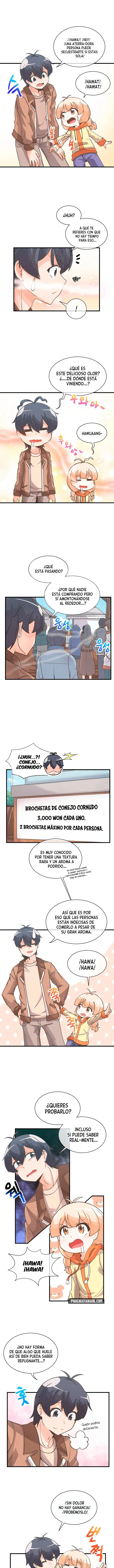 Agricultor espiritual capítulo 15 página 5