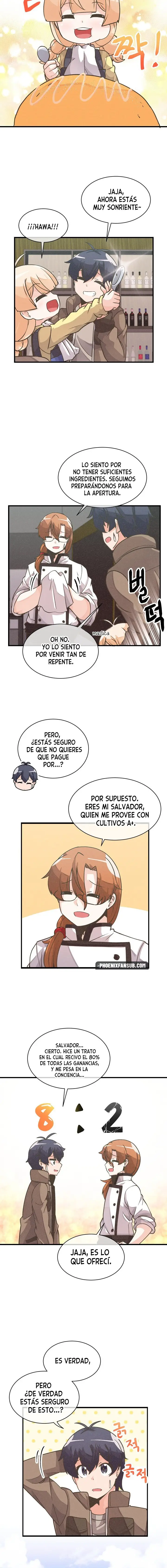 Agricultor espiritual capítulo 18 página 10