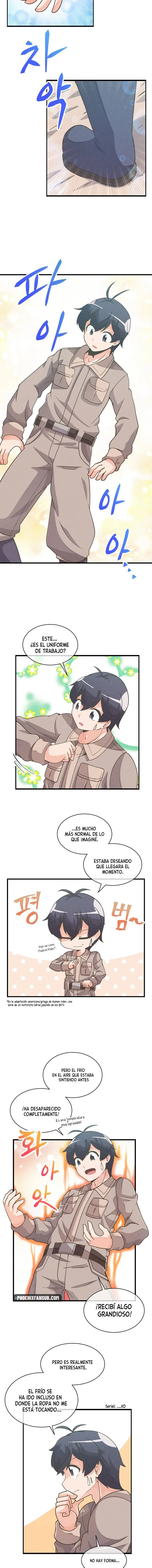 Agricultor espiritual capítulo 20 página 7