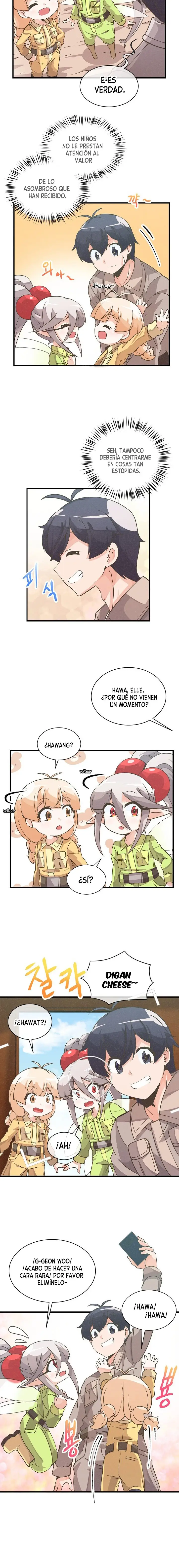 Agricultor espiritual capítulo 20 página 12