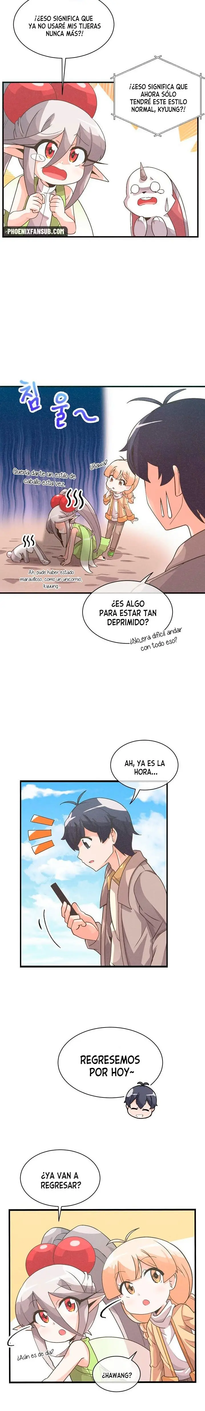 Agricultor espiritual capítulo 21 página 7