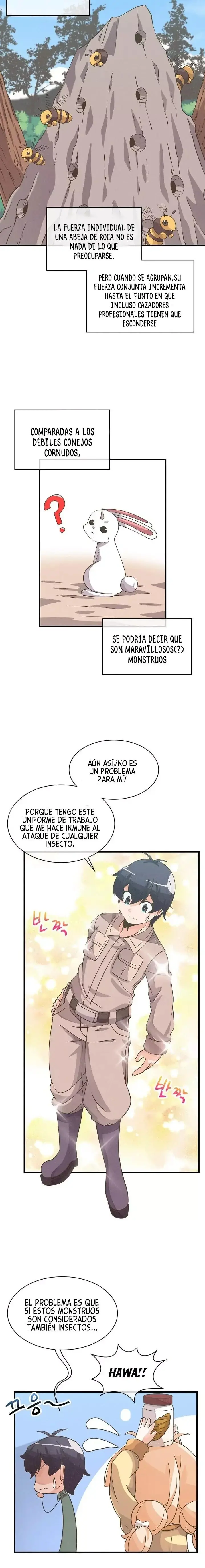 Agricultor espiritual capítulo 23 página 14