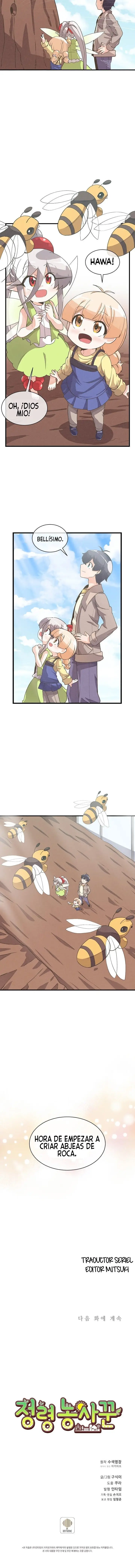 Agricultor espiritual capítulo 25 página 11