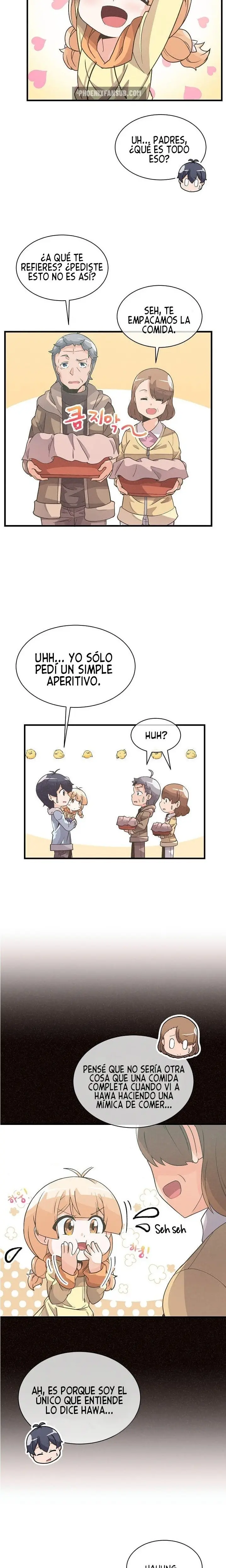 Agricultor espiritual capítulo 26 página 4