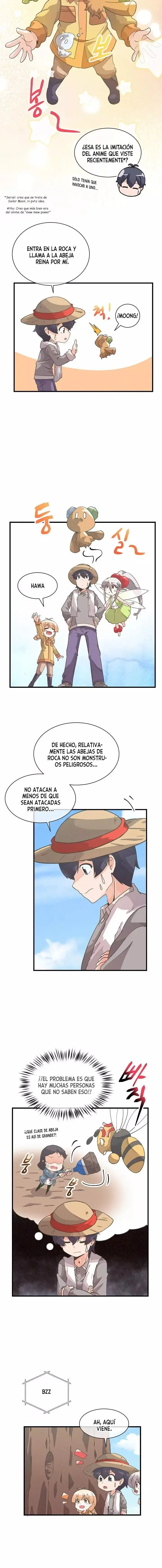 Agricultor espiritual capítulo 27 página 8